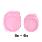 6in 2pcs 8in 2pcs b / China Mainland