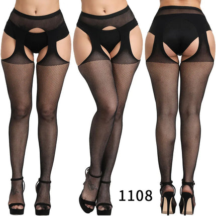 8 Style Adult Products Sex Toys for Women Fishnet Elastic Stockings Sexy Lingerie bdsm Sex bondage Erotic Toys for sex