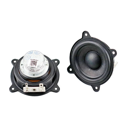 2.5 INCH Full Frequency Bass Speaker 2OHM 15W Neodymium Car Amplifier Home-made Portable Buletooth Speaker For Pill XL 2PCS