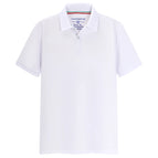 Blanc / Asian size 4XL / CN