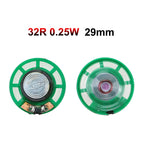 32R 0.25W 29mm