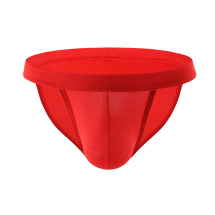 Man Bikini Underwear Modal Sexy Men Briefs U Convex Panties calzoncillos hombre cueca Underpants hombre Lingerie
