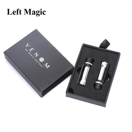 Magic Tricks Venom Project by Magia Factory Gimmick+instructions Props Professional Magician Street Magie Floating Toys
