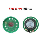 16R 0.5W 36mm