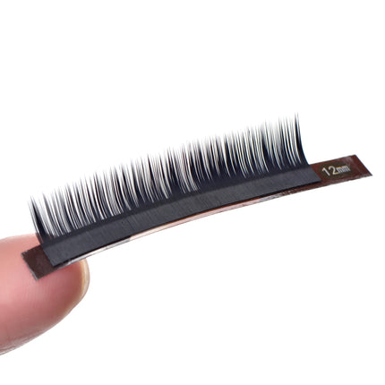 I Beauty Eyelash Extension Premium Real Mink Eyelashes CC SS D Curl ibeauty Volume Lash Origianl IB Lash Korea 7-16mm New