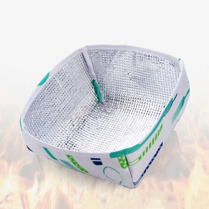 Dining Table Food Cover Dust Keeping Warm Cooking Tools Anti Fly Mosquito Hygiene Lid Folding Insulated Kitchen Accessories