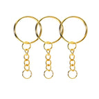 Gold 01 / 25mm x 20Pcs