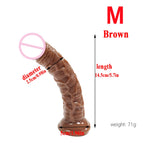 M size Brown / China Mainland