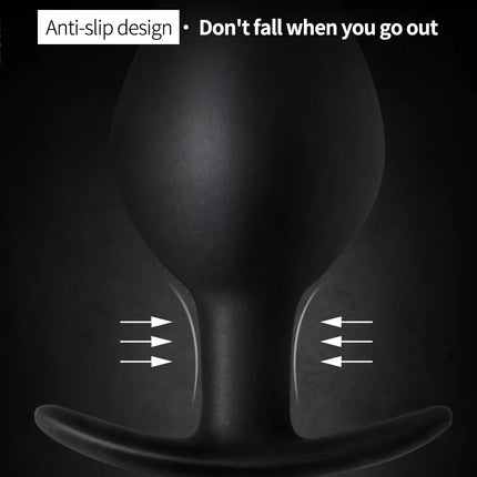 3pc Silicone Anal Plug Butt Plugs Sex Toys For Men Women bdsm Dildo tapon anale Prostate Massager buttplug Adult Sex Products