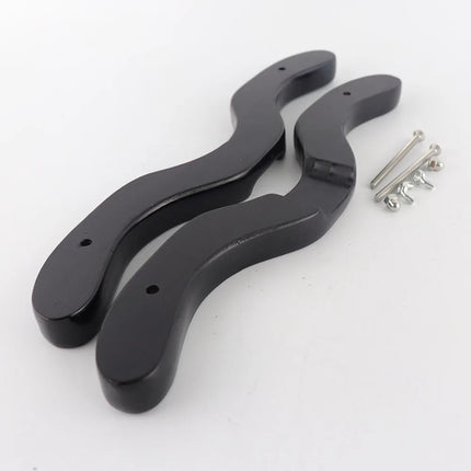 Testis BDSM Wood Humbler CBT Cock Sleeve Ball Stretcher Scrotal Fixture Smasher Crusher Exotic Accessories Sex Toys for Men 18+