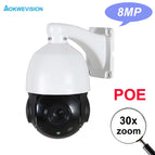 8MP POE Auto Track