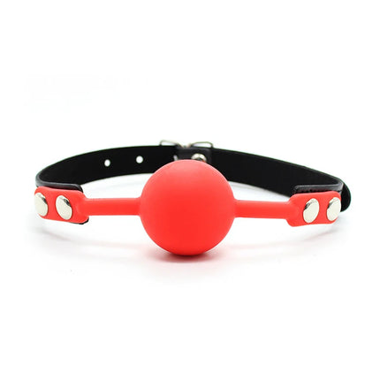 Sexy Toys Sm Sex Products Open Mouth Gag Oral Bdsm Sex Toys Fetish Slave Bdsm Bondage Ring Gag Adult Games Erotic Toys for Adult