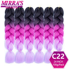 C22 / 24inches / 6pcs/lot