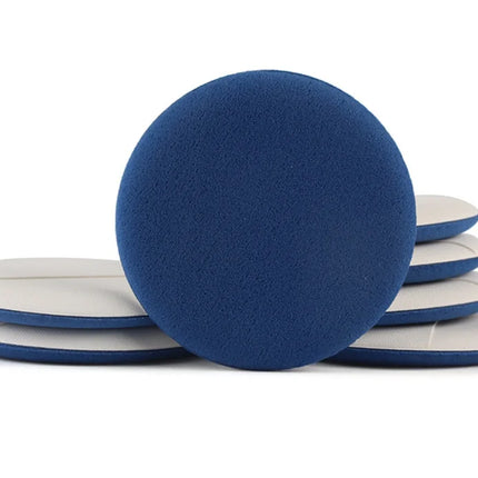 7Pcs/set Compact Powder Puff for Concealer/Air Cushion BB Cream Makeup Cosmetic Sponge