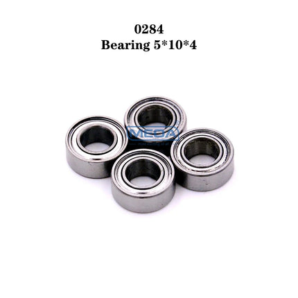 Wltoys 104009 RC Car Spare Parts 1/10 Original Screw Set/Differential Cup/Transmission Shaft/Bearing/Motor Gear/Remote Control