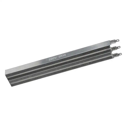 PTC Ceramic Air Heater Electric Conductive Thermostatic Safety Heating Element 2000W AC 220V Constant Temperature PTC Heater