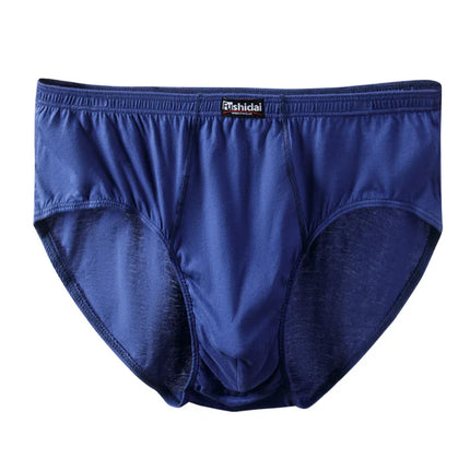 3 Pcs Big Size Briefs Large Underwear Men Underpants Cotton Breathable Panties Undies Knickers XL 2XL 3XL 4XL 5XL 6XL 7XL 8XL