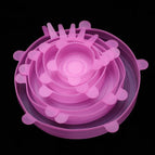Pink-6PC / China Mainland