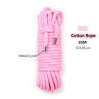 Pink Cotton 10M