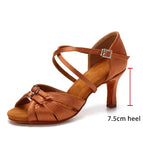 7.5CM Brown / 40 (25cm) / China Mainland
