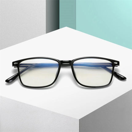 Fashion Mens Women Unisex Myopia Glasses Nearsighted Eyewear with Blue Coated 0 -1 -1.5 -2 -2.5 -3 -3.5 -4 -4.5 -5 -5.5 -6.0