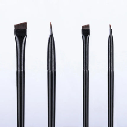 OVW Natural Goat Hair Eyeshadow Professional Makeup Brushes Crease Blending Shader kist dlya teney brovey brochas maquillaje 1pc