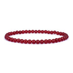 Red Agate / 4mmBeads-17cm