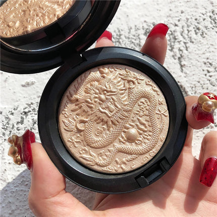NEW Highlighter Palette Makeup 3DFace Contour Shimmer Powder Illuminator Facial Highlight Cosmetic Brighten Glitter