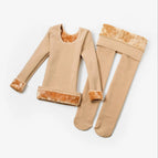 Pantyhose set 2pc / M 5-8T(110-130cm)