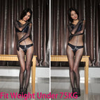 Close Crotch Black / One Size