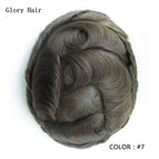 7# / 130% / 6 inches|CN|7x9|Center Crown
