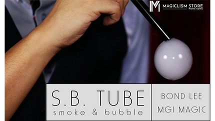 S.B. Tube / Tube Fumée Bulles