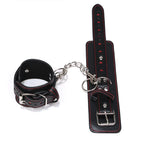 Foot cuffs