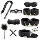 Nylon 10pcs  black