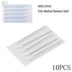 Needles--16G