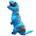 Blue Dinosaur / Fit Height 120-145cm / China Mainland|T-REX