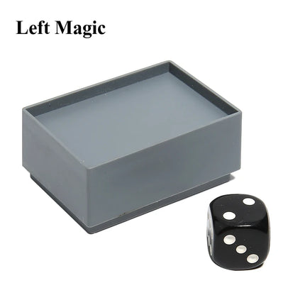 6 Pcs/Box Predict Miracle Dice Turn All Dice Into 6 Magic Toy Magicians Magic Shows Tricks Illusion Props Children's Toys Gifts