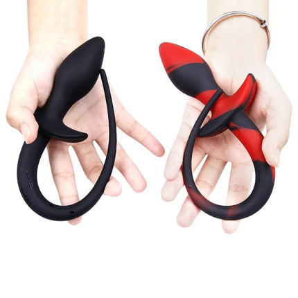Fashion Puppy Cosplay Dog Mask Head Gear Party PU Leather Rubber Unisex Masks Adjustable Shoulder Strap Leather Chest Harness