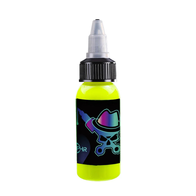 OPHIR Airbrush Acrylic Paint for One Bottle DIY Ink Airbrush Acrylic Pigment for Model Shoes Leather 32 Colors for Choose TA005