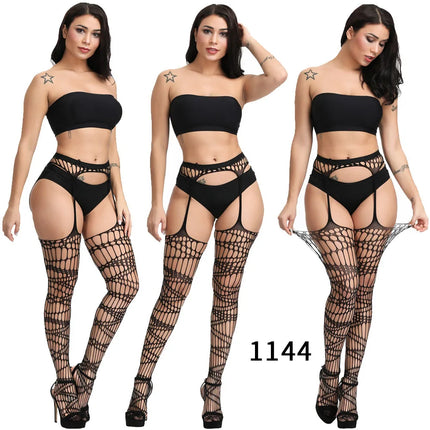 8 Style Adult Products Sex Toys for Women Fishnet Elastic Stockings Sexy Lingerie bdsm Sex bondage Erotic Toys for sex