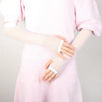 B-white / One Size / China Mainland