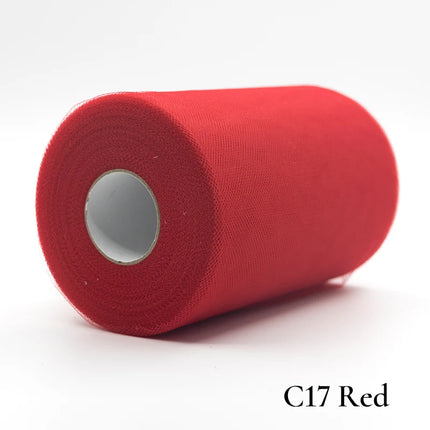 Tulle Roll 100 Yards Organza Wedding Decoration TUTU Baby Shower Tulle Roll 15cm Decoration Party And Events Engagement Decor