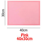 Pink 40x30cm