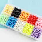 10 colors 1000pcs 1