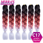 C17 / 24inches / 6pcs/lot