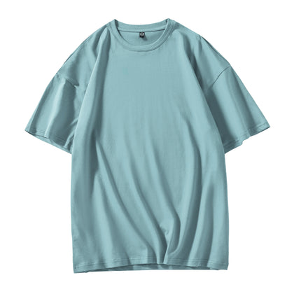 100% Cotton Custom T-Shirt Quality Fashion Women & Men Top Tee Workwear Design Brand Logo Print Clothes Souvenir Team Clothing