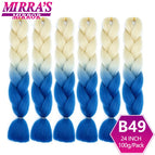 B49 / 24inches / 6pcs/lot