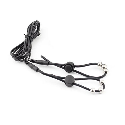 Teaser Electric Shock Sex Toys,Electro Pulse Anal Plug Penis Plug Nipple Clamp Cock Ring,Strong Power Box,SM Product Accessories