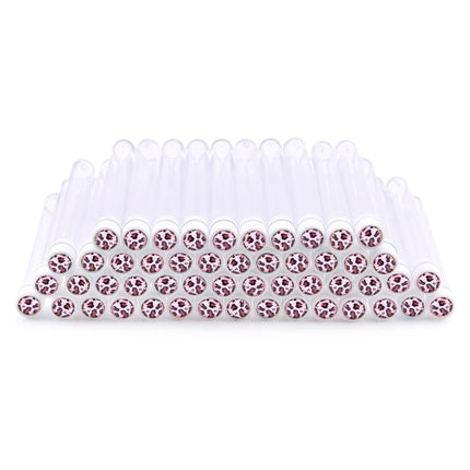 New Reusable Eyelash Brush Tube for Eyelash Extension Replaceable Eyebrow Brush Applicator Lash Mascara Wands Makeup Tools