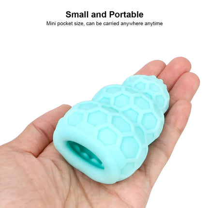 Male Masturbation Cup Penis Pump Sex Toy for Man Artificial Vagina Real Pussy Glans Sucking Machine Cock Enlargement Erotic Shop
